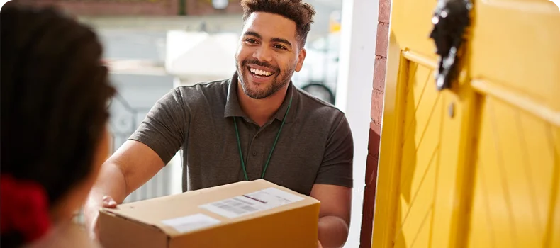 Last-Mile Delivery Platform