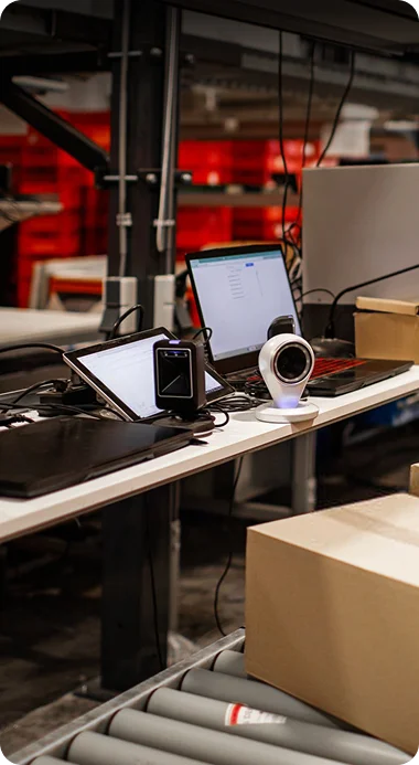 Vendor Portal / POS Integration