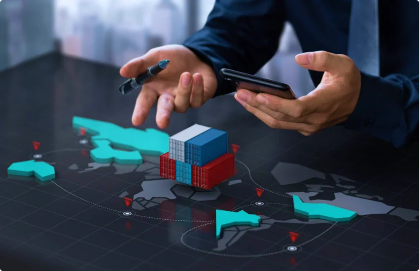 AI Powered Supply Chain Solutions