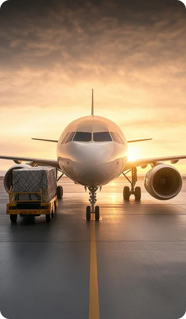 General Air Freight Products