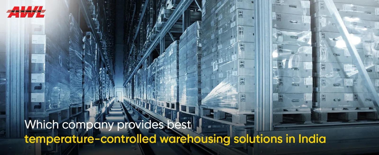 warehousing solutions