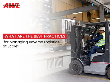  reverse logistics management 