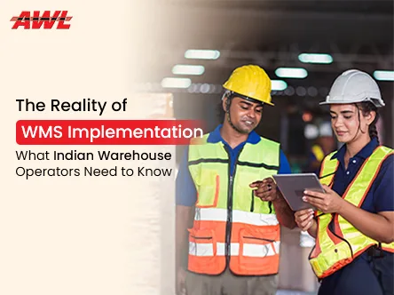 Warehouse Management System