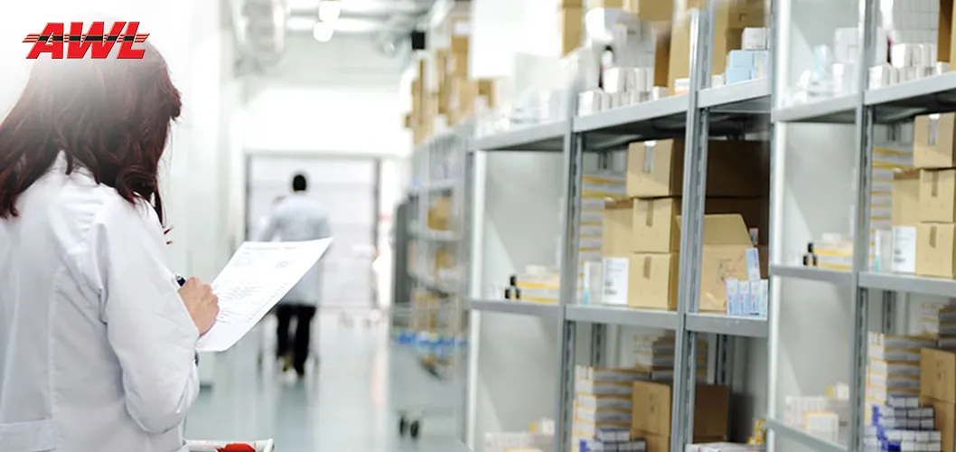 Healthcare warehousing solutions