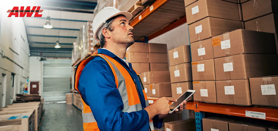 reverse logistics process