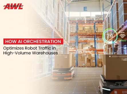 warehouse robots in India