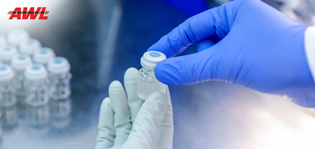 Cold-Chain Vaccine Distribution