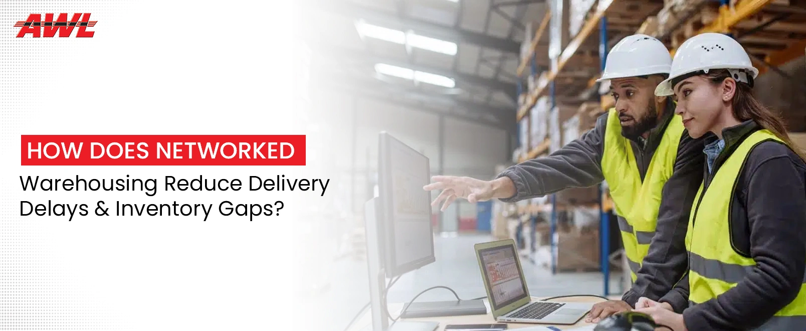 distributed warehouse network