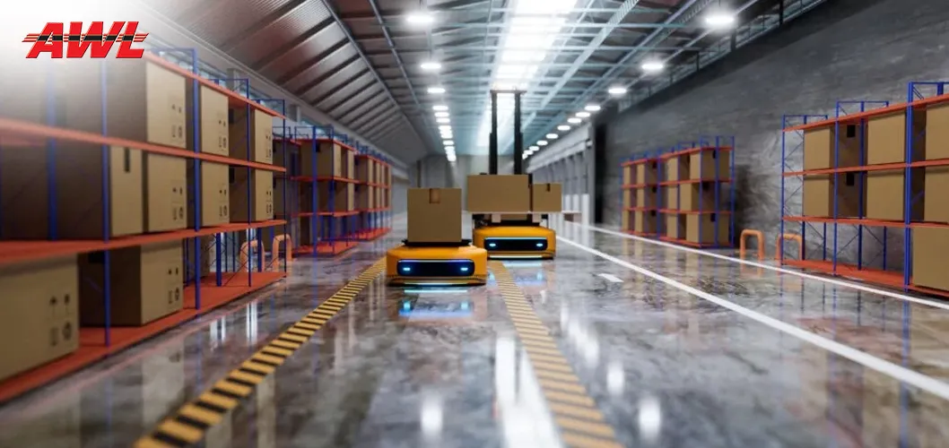 Logistics trends and supply chain insights