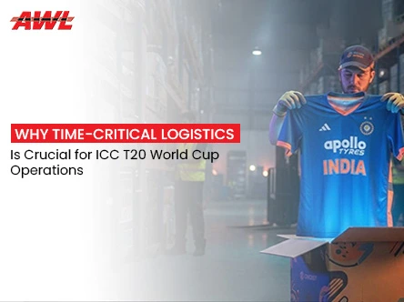 International sports logistics services