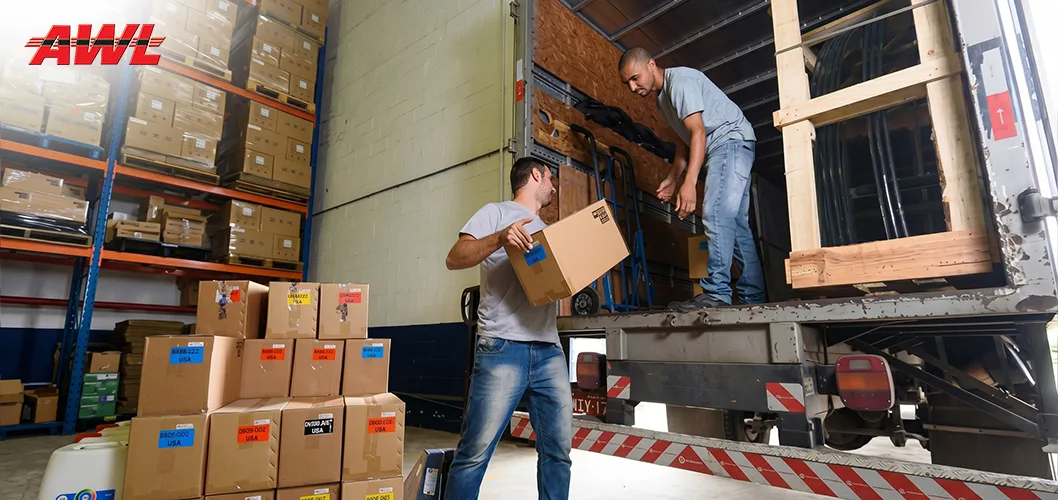 cold chains logistics company