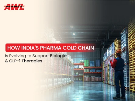 logistics company for vaccine delivery