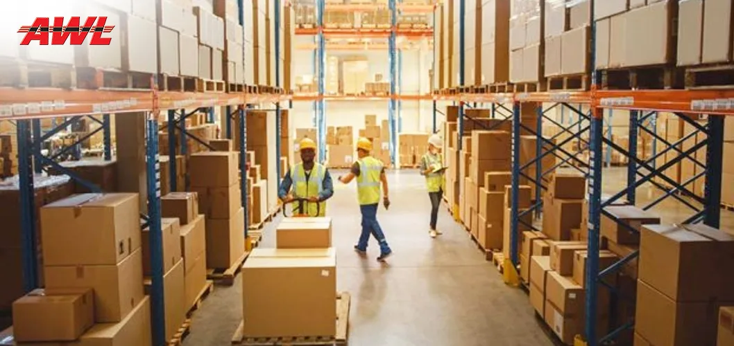 warehousing companies in India
