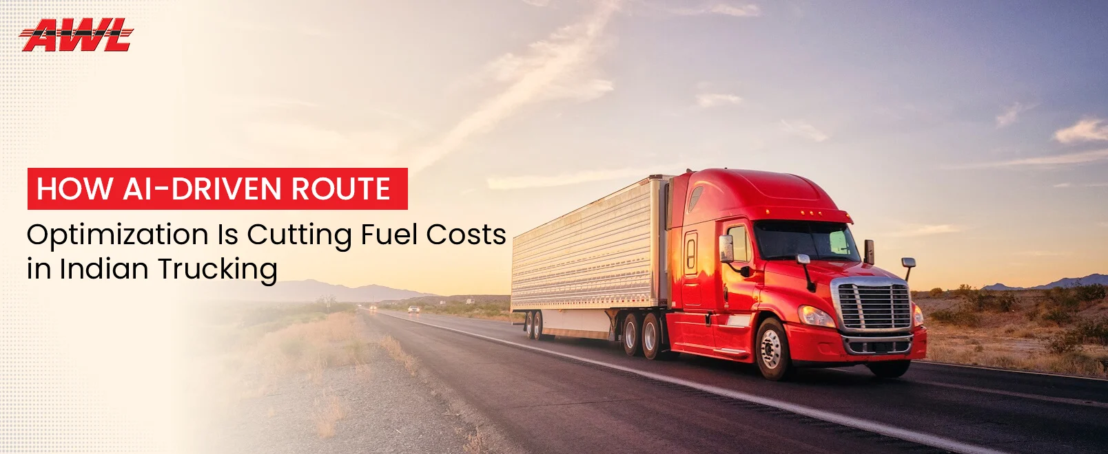 AI logistics