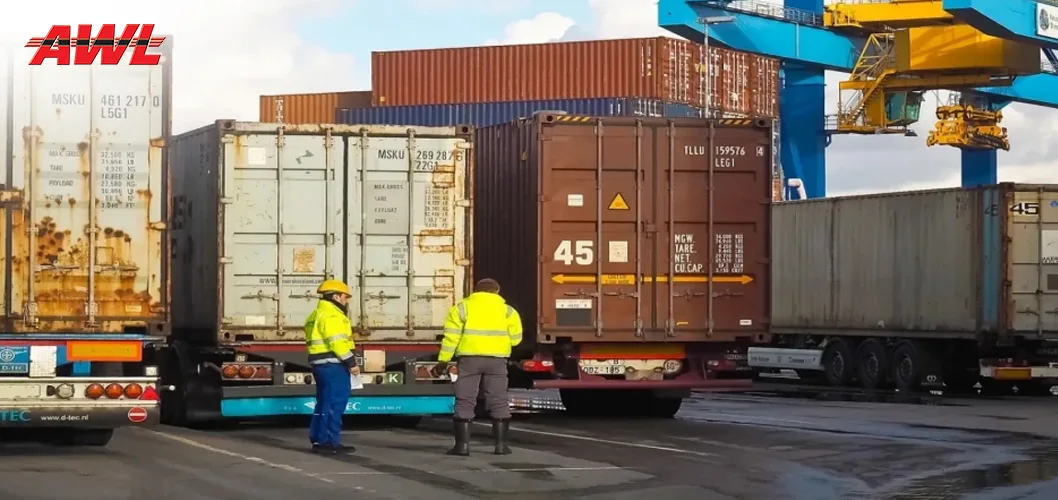 export cargo