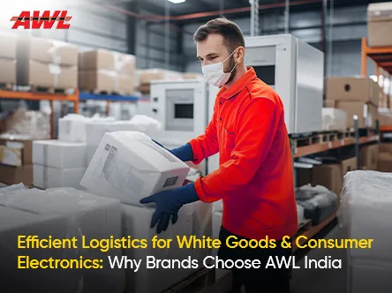 Logistics for White Goods & Consumer Electronics
