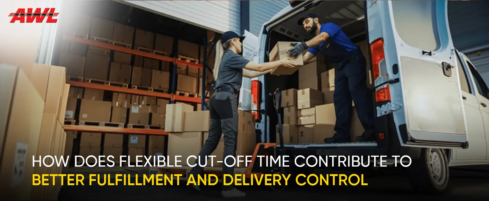 Fulfilment and Delivery Control