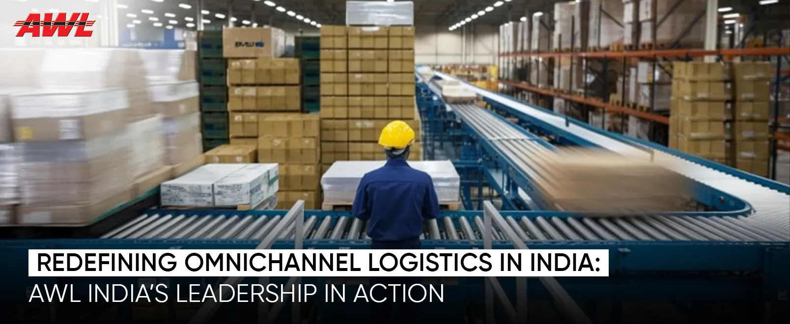 Omnichannel Logistics in India