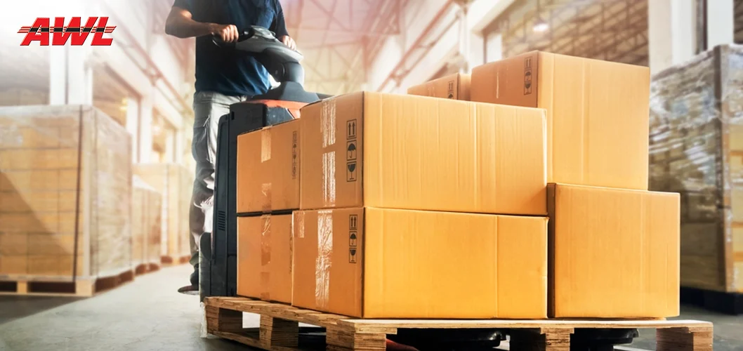 logistics technology services