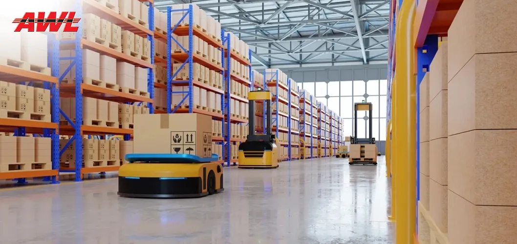 Smart warehousing in India