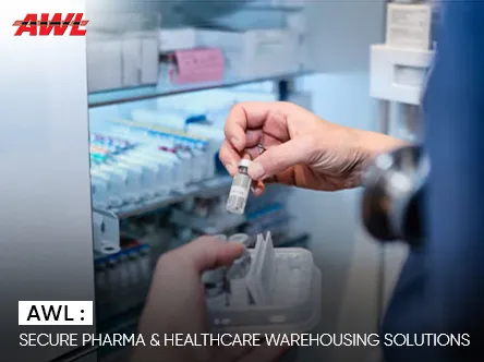 Healthcare warehousing solutions
