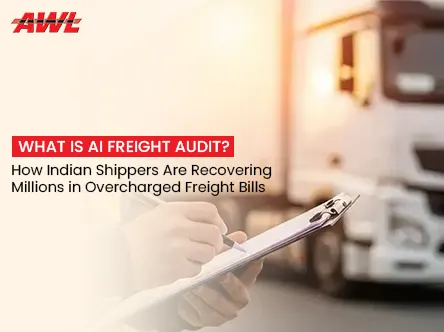 AI freight audit