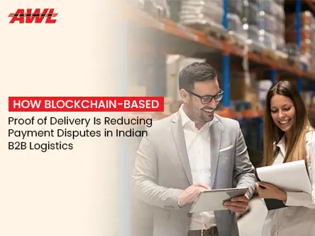 logistic company in India