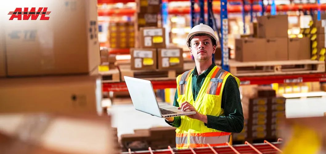 Smart Warehouse Management System
