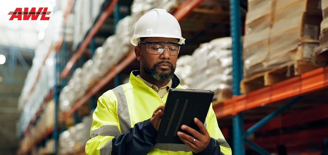 Industry-specific AI agents for WMS