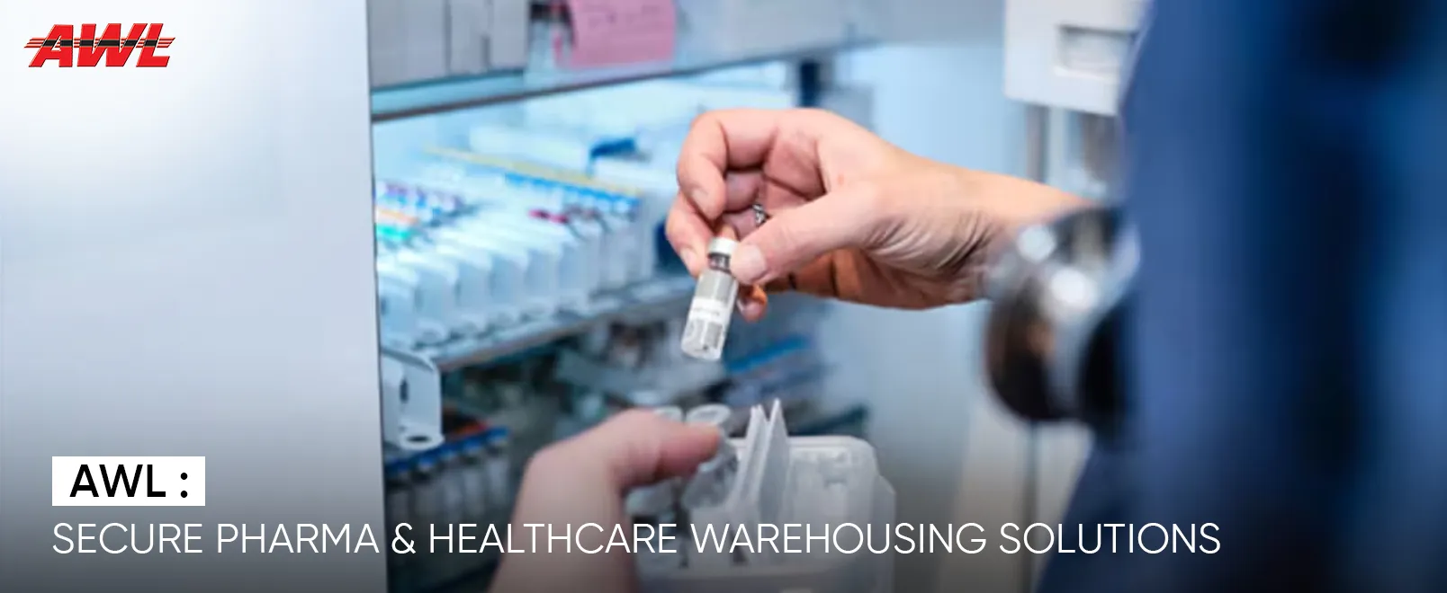 Healthcare warehousing solutions