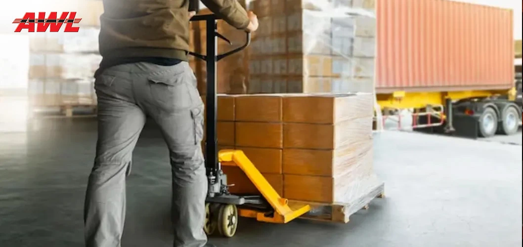 centralized warehousing for POSM