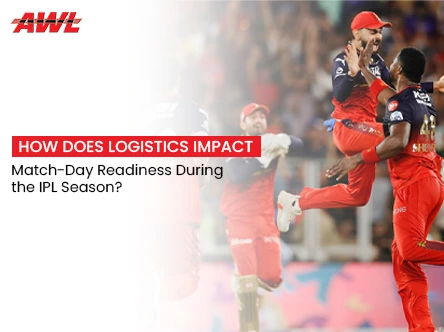 Last-mile delivery for IPL events