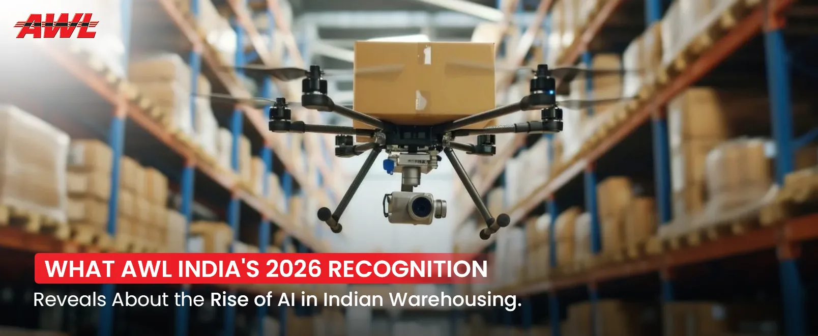Smart Warehouse Management System