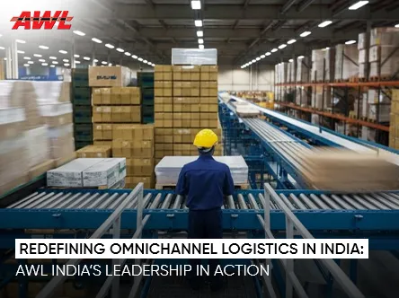 Omnichannel Logistics in India