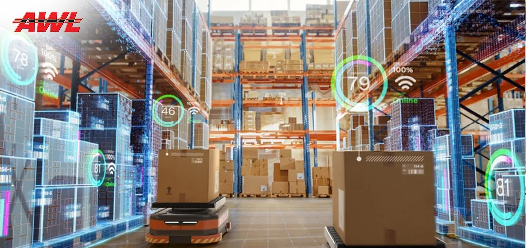 Smart warehousing in India