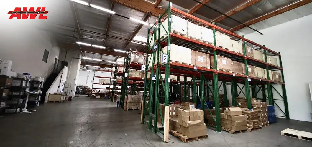 warehouse logistics companies