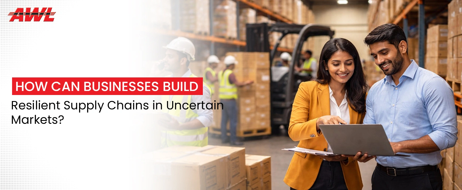 supply chain resilience strategies