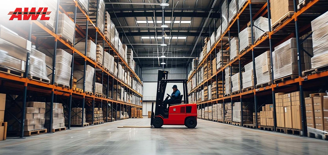 fragmented logistics challenges