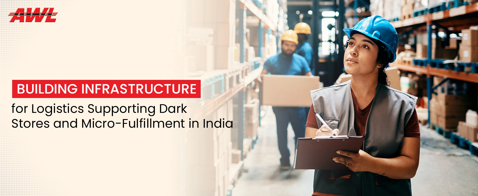 3PL logistics provider