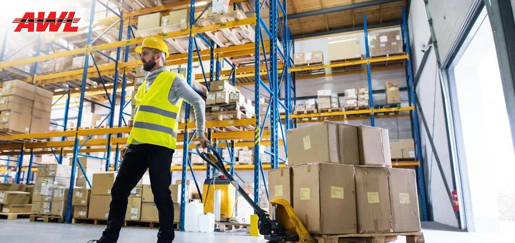 Warehouse Audit for WMS