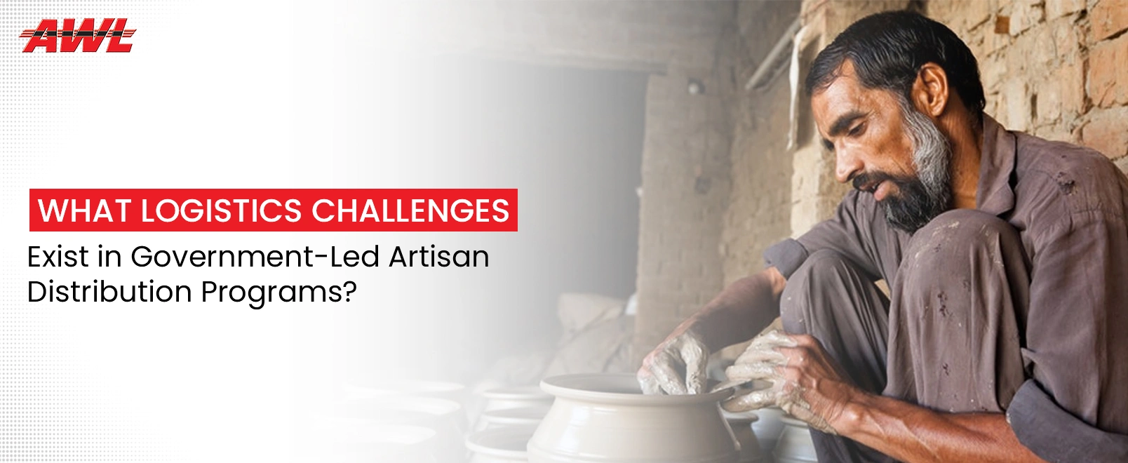 government artisan distribution logistics