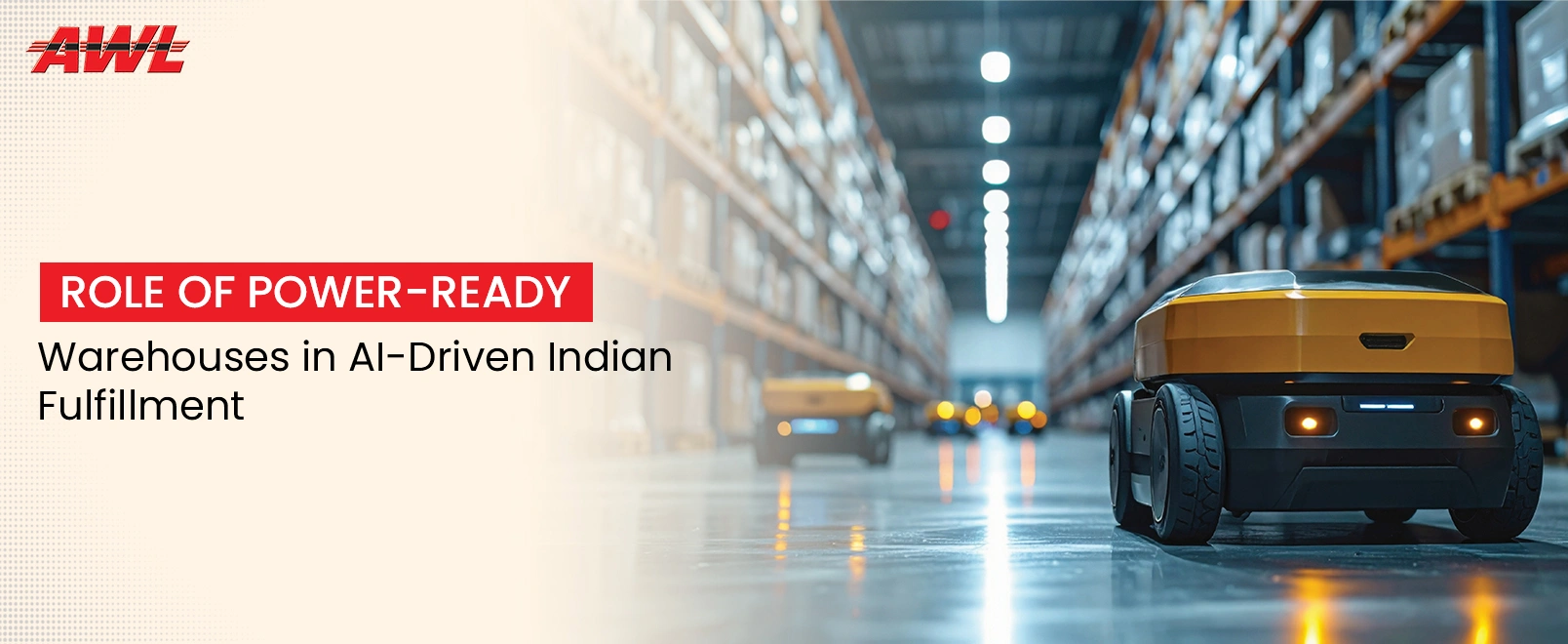 AI-Driven Fulfillment in India