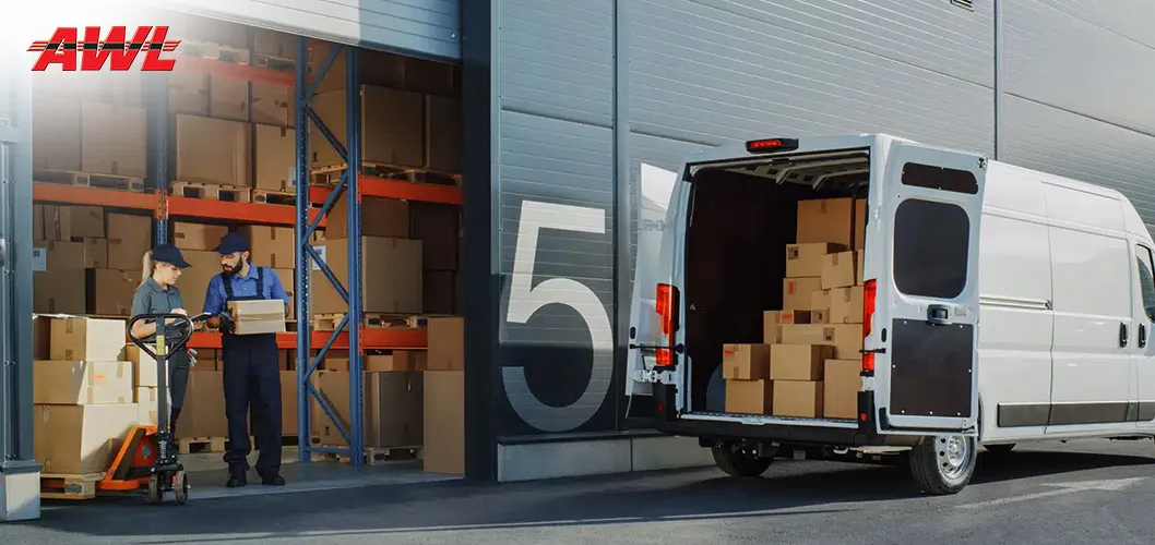 Premium & Luxury Goods Logistics