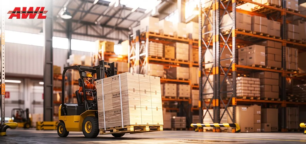 warehousing companies in India