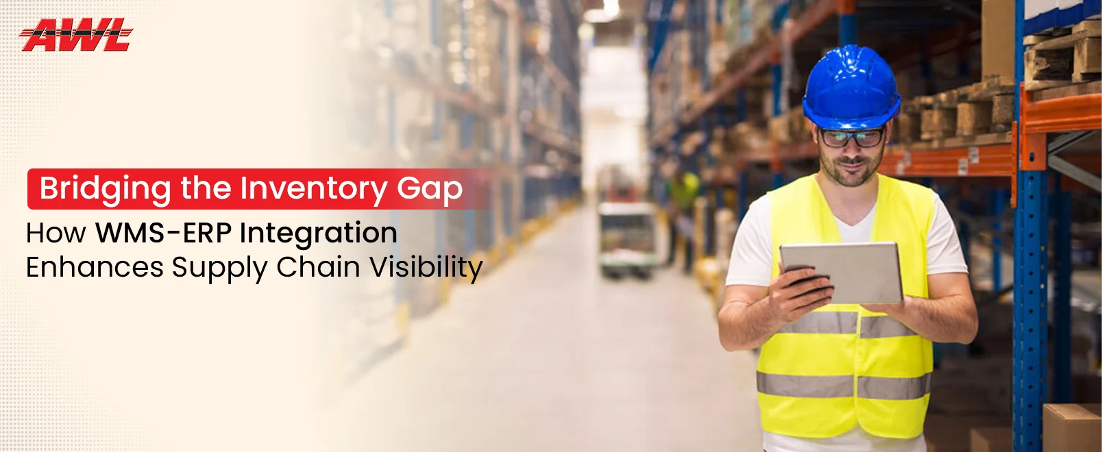 Smart Warehouse Management System