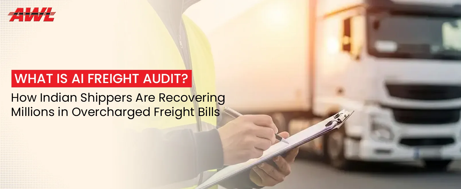 AI freight audit