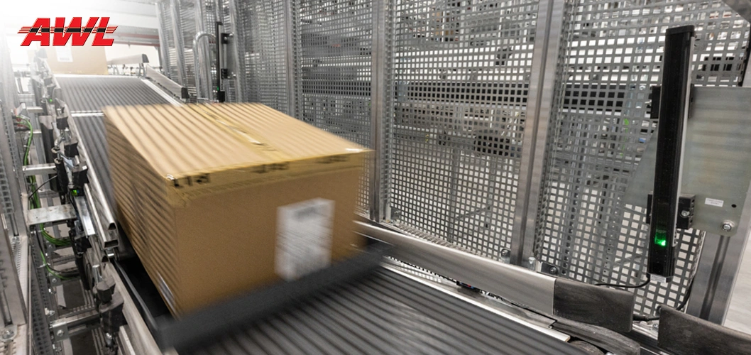 bulky appliance logistics