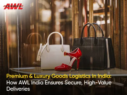Premium & Luxury Goods Logistics