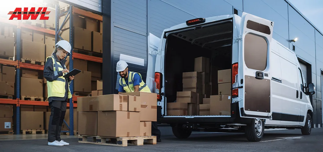 logistic providers in India