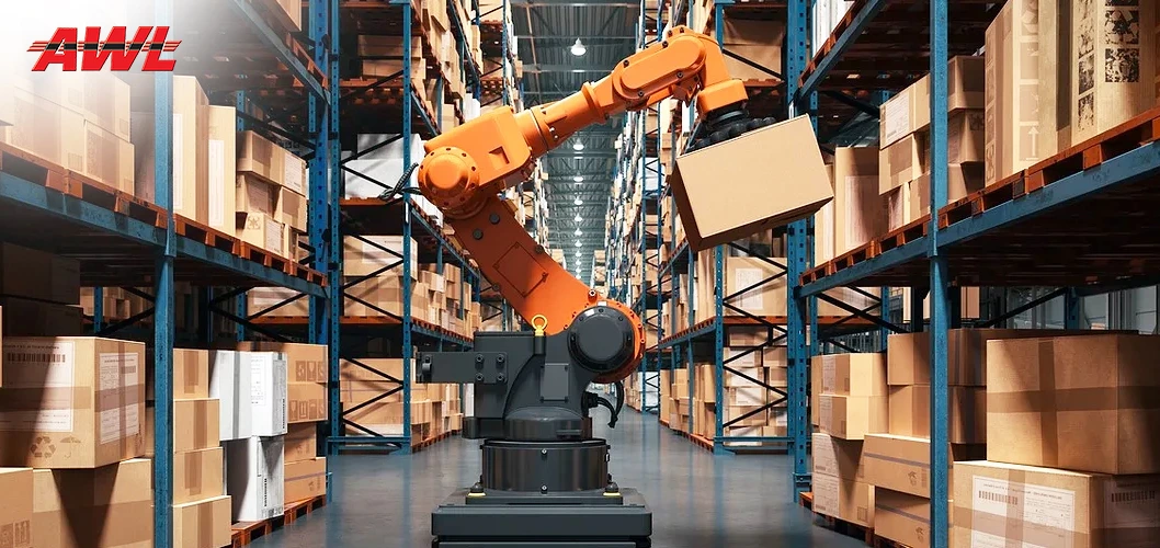 warehouse robots in India